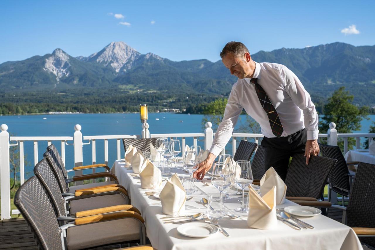 Hotel Karnerhof Villach Eksteriør bilde