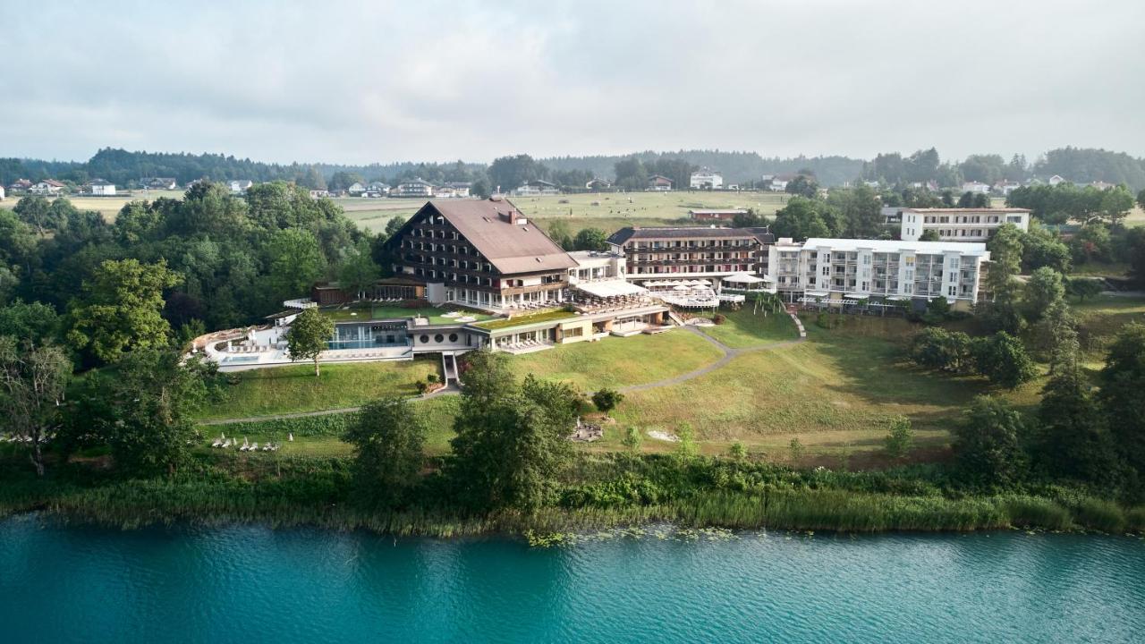 Hotel Karnerhof Villach Eksteriør bilde
