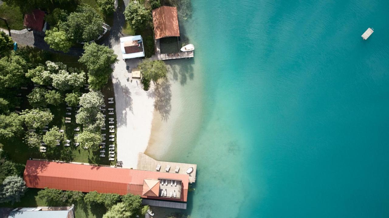 Hotel Karnerhof Villach Eksteriør bilde