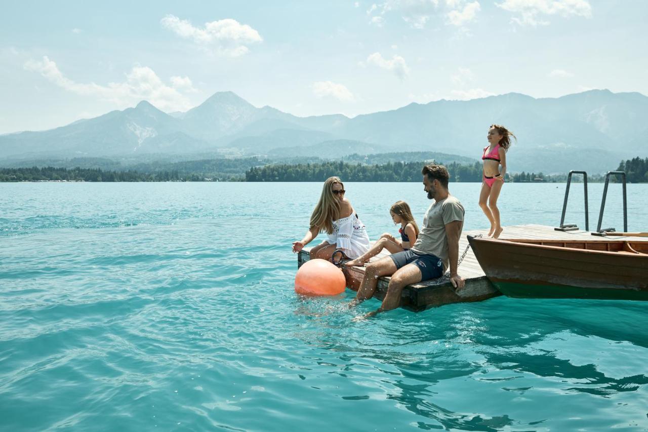 Hotel Karnerhof Villach Eksteriør bilde