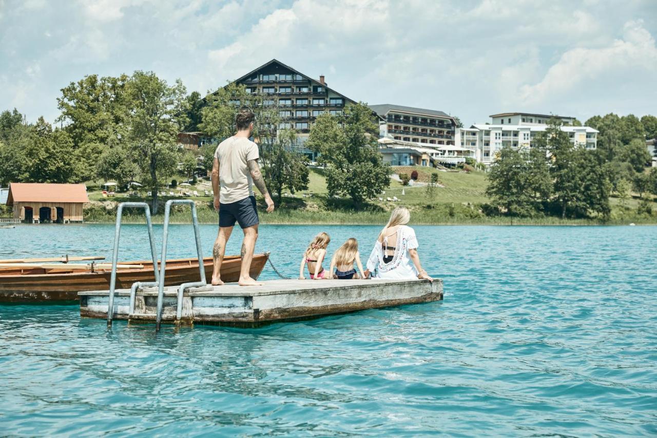 Hotel Karnerhof Villach Eksteriør bilde