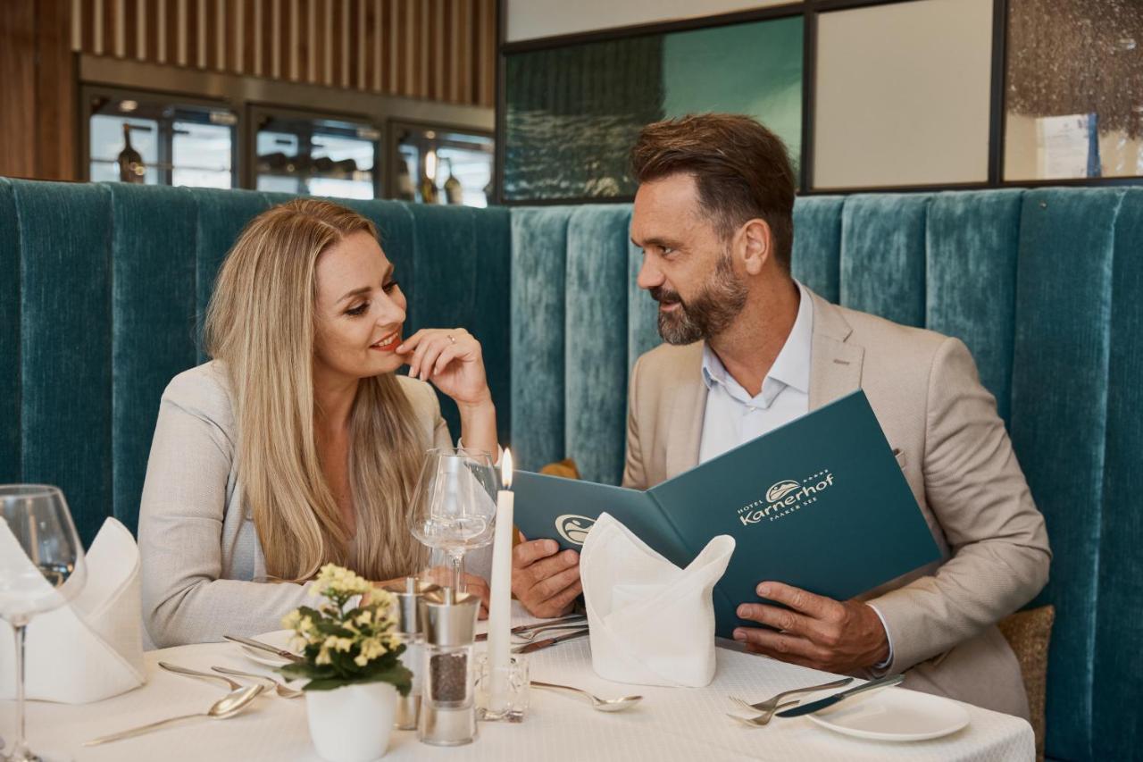 Hotel Karnerhof Villach Eksteriør bilde