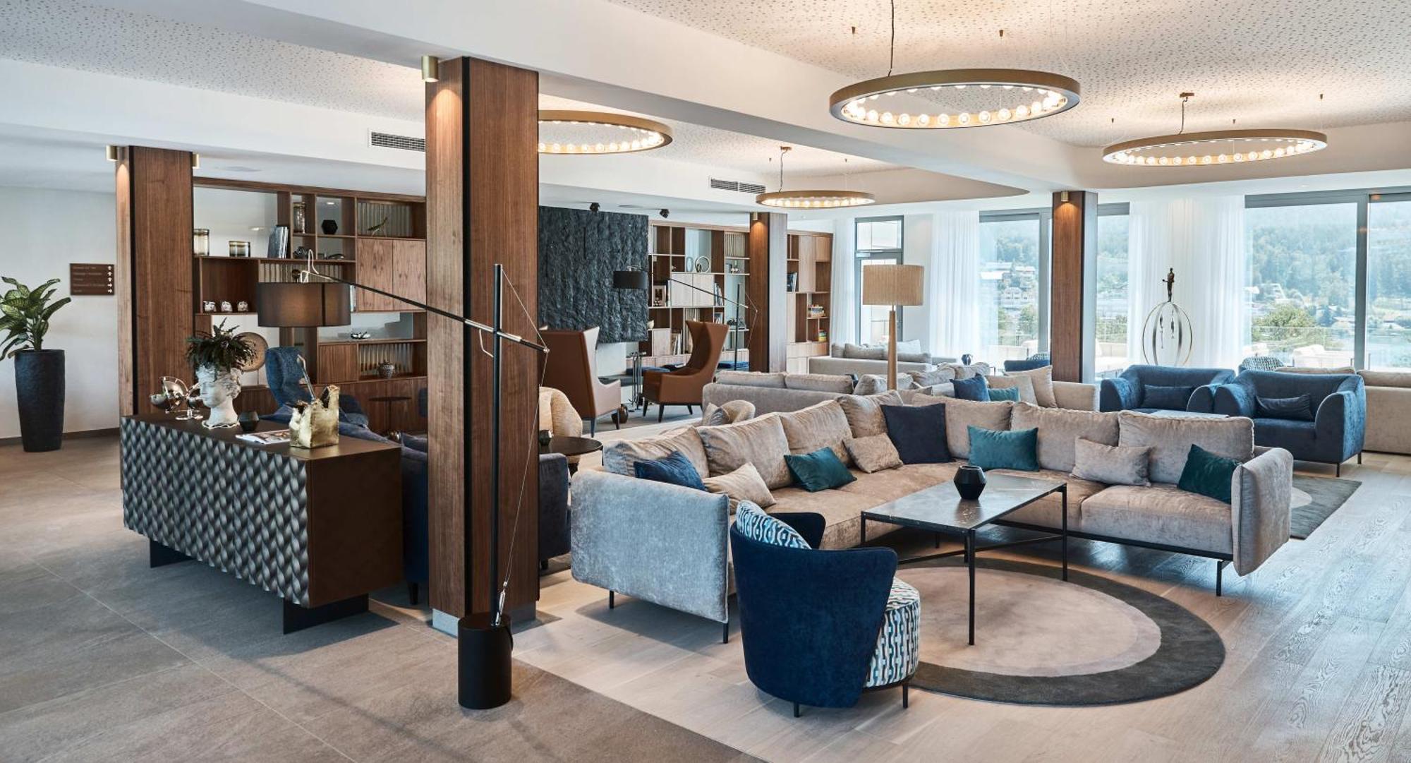Hotel Karnerhof Villach Eksteriør bilde