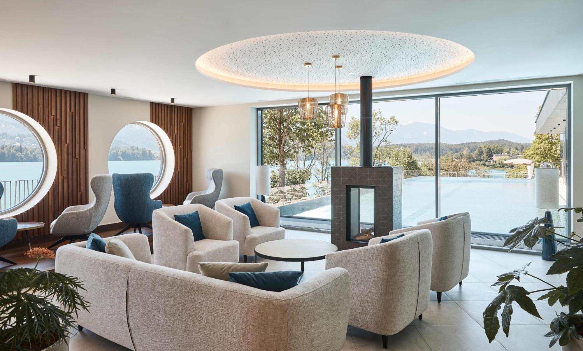 Hotel Karnerhof Villach Eksteriør bilde