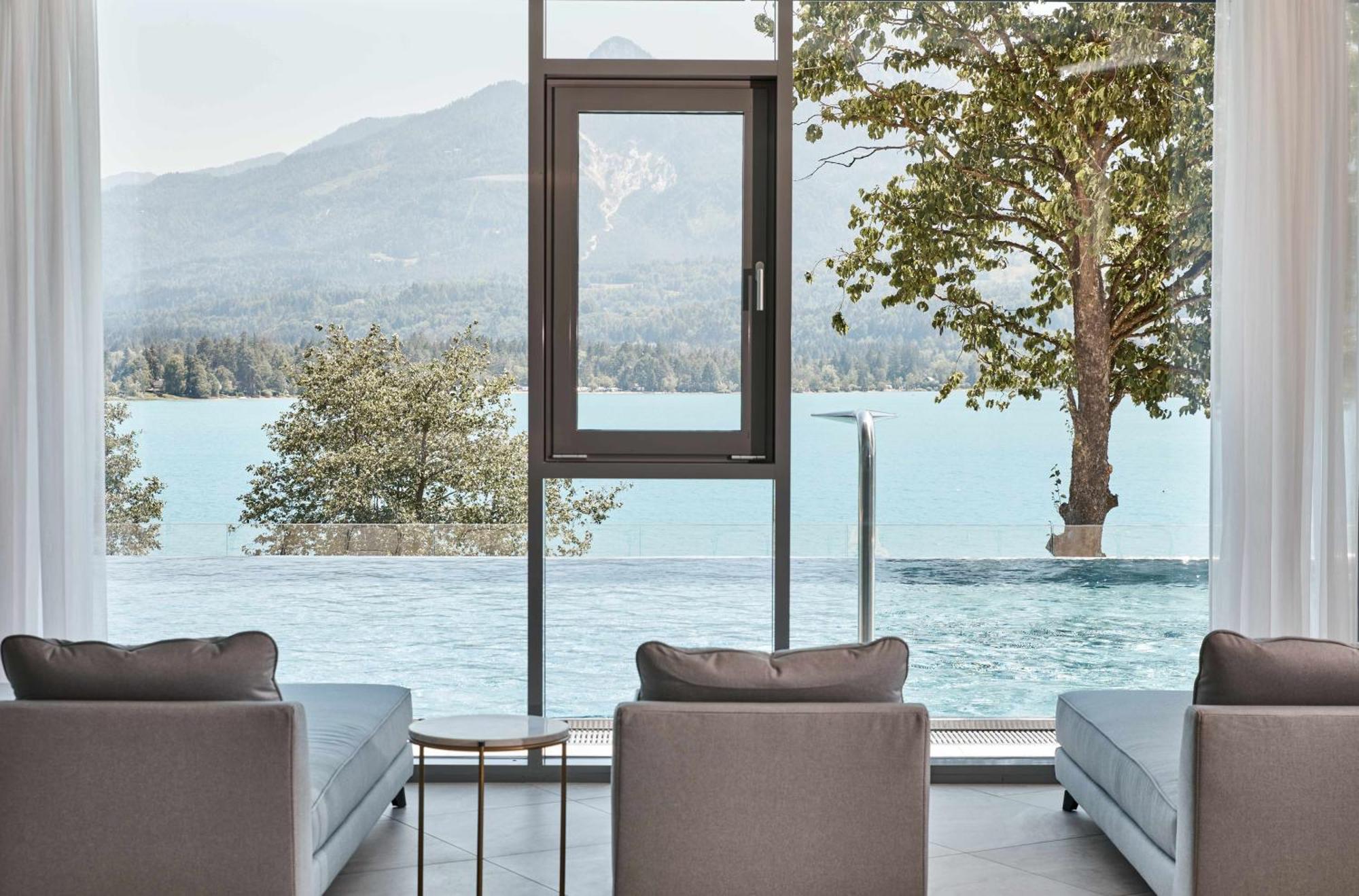 Hotel Karnerhof Villach Eksteriør bilde