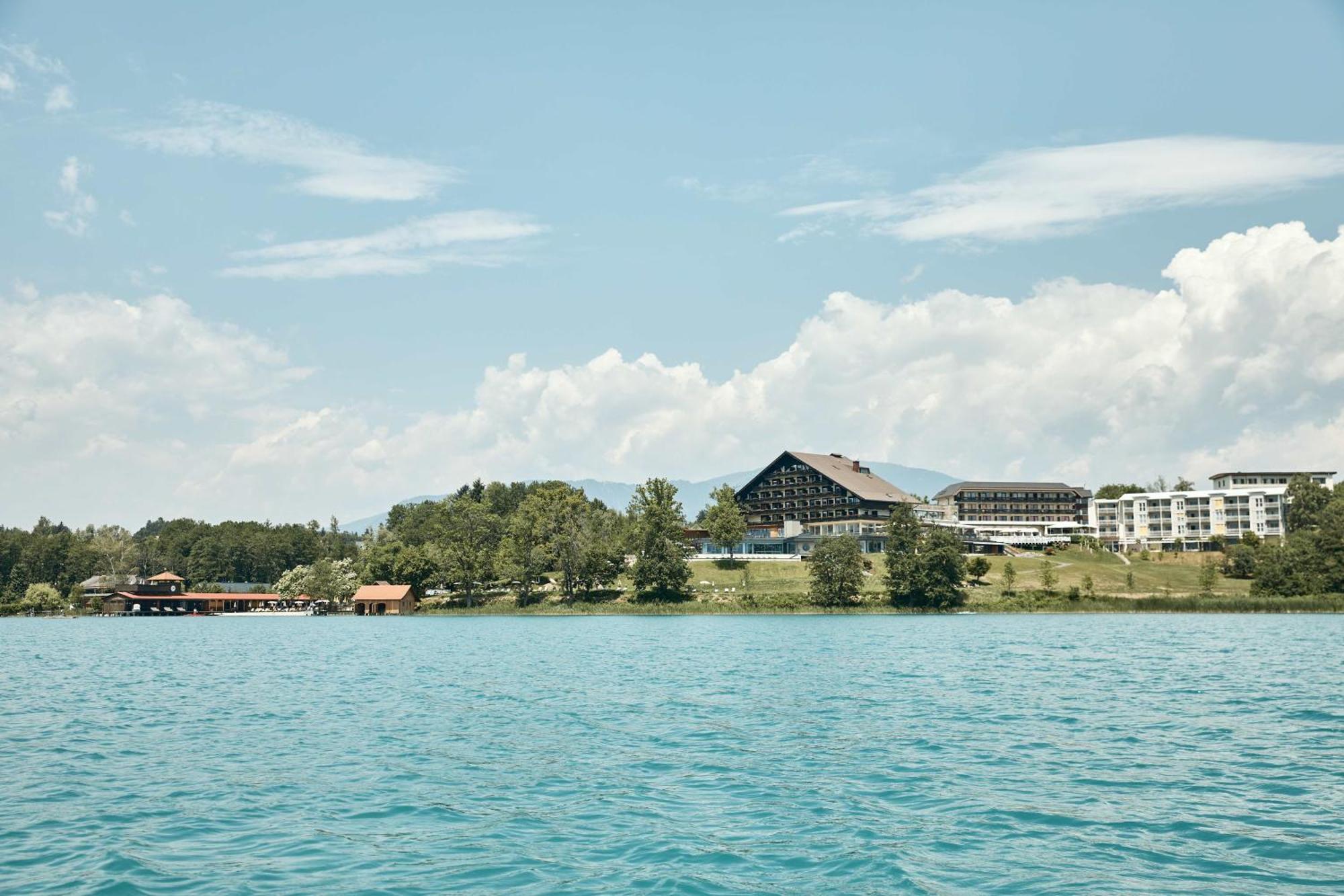 Hotel Karnerhof Villach Eksteriør bilde