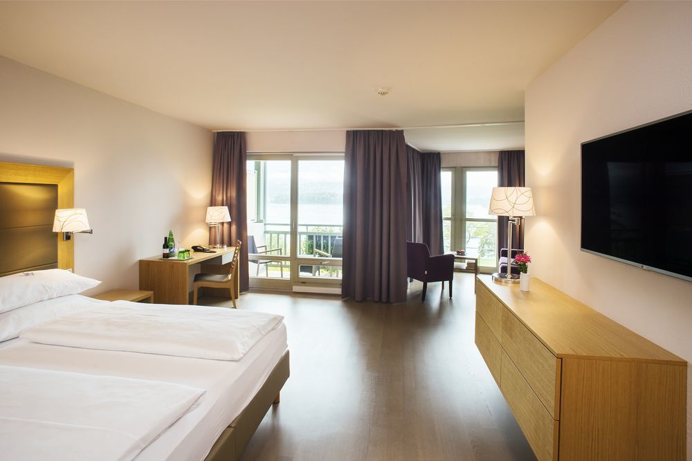 Hotel Karnerhof Villach Eksteriør bilde