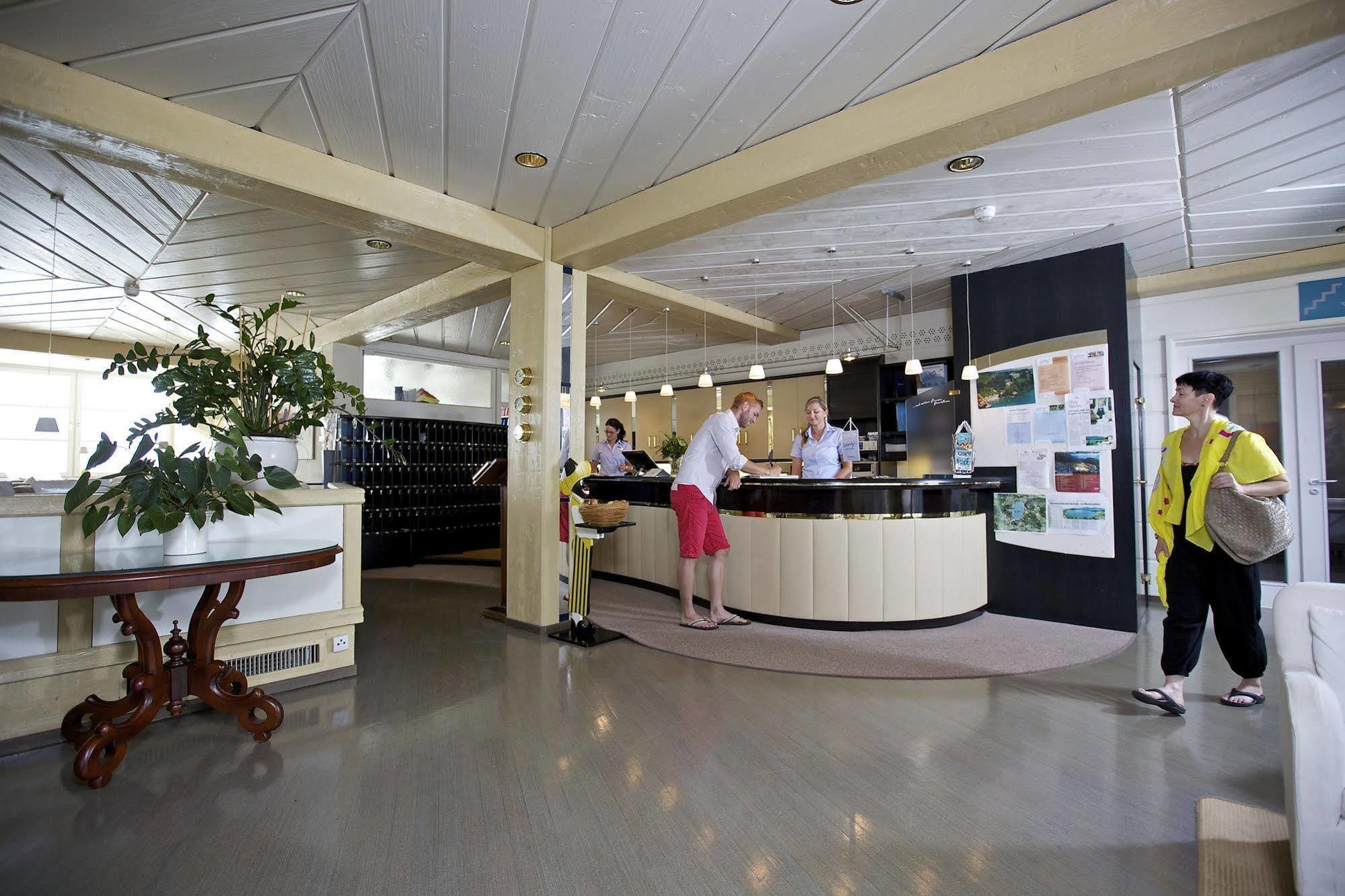 Hotel Karnerhof Villach Eksteriør bilde
