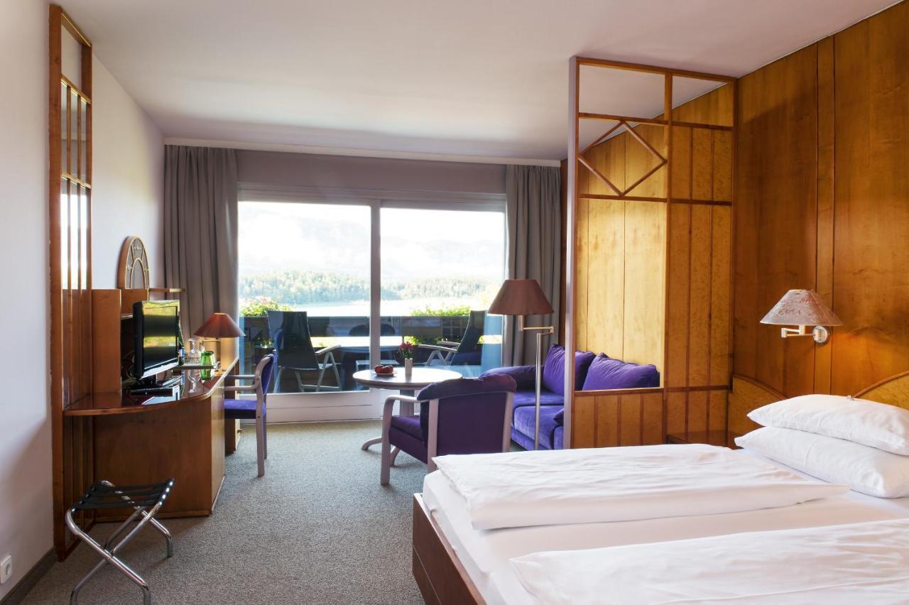 Hotel Karnerhof Villach Eksteriør bilde