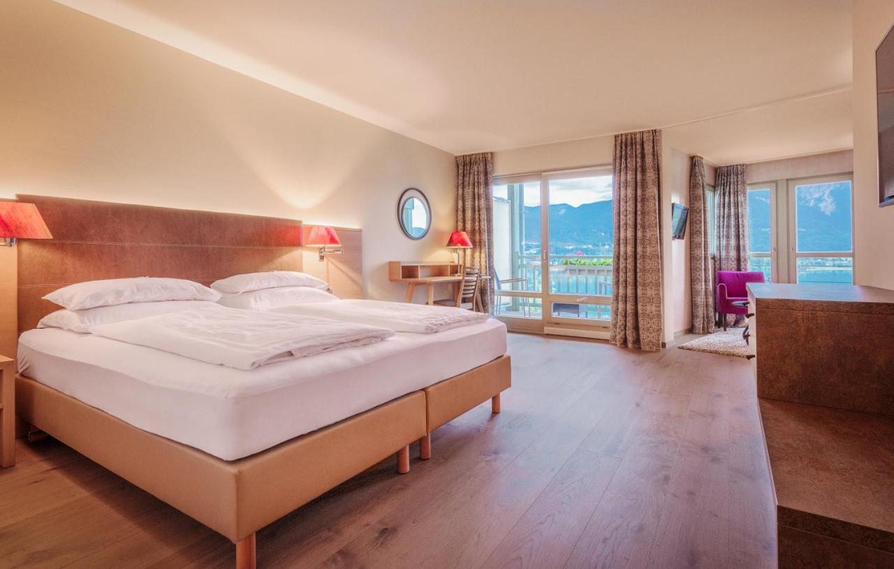 Hotel Karnerhof Villach Eksteriør bilde