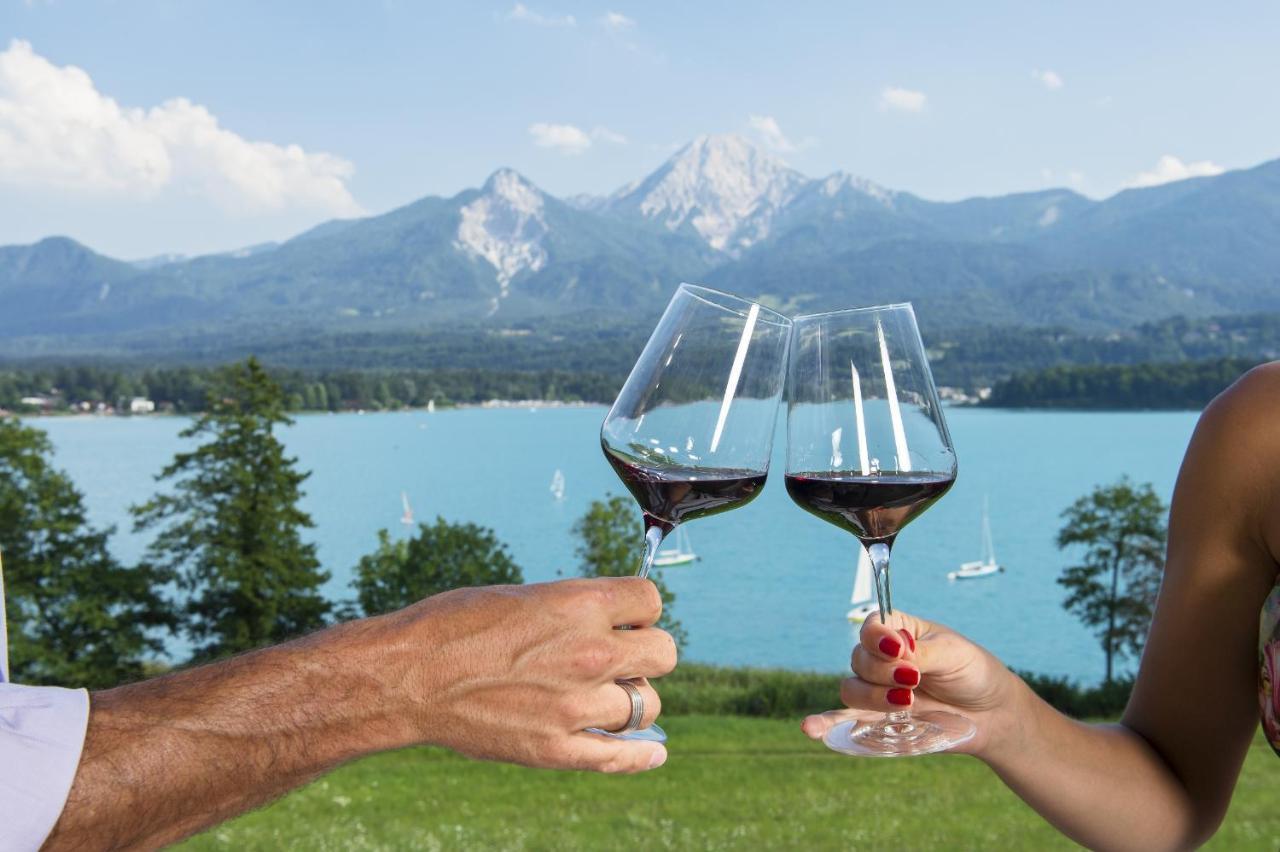 Hotel Karnerhof Villach Eksteriør bilde