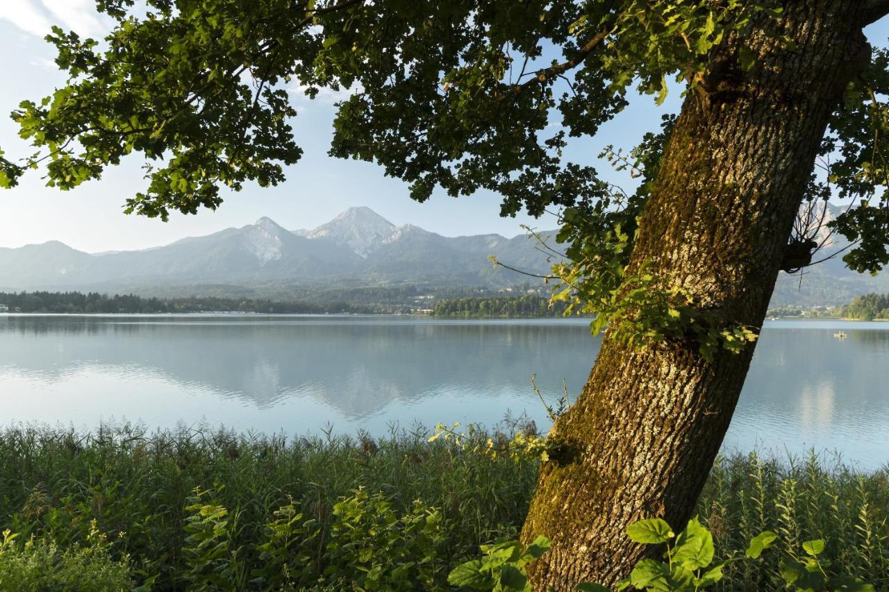 Hotel Karnerhof Villach Eksteriør bilde