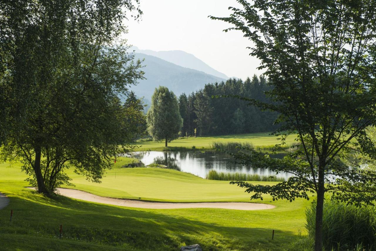 Hotel Karnerhof Villach Eksteriør bilde